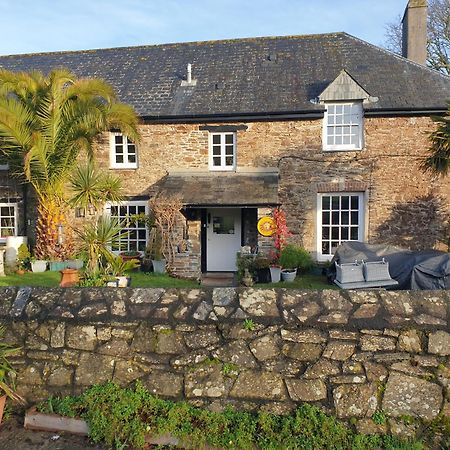 Sheviock Barton Bed & Breakfast Exterior foto