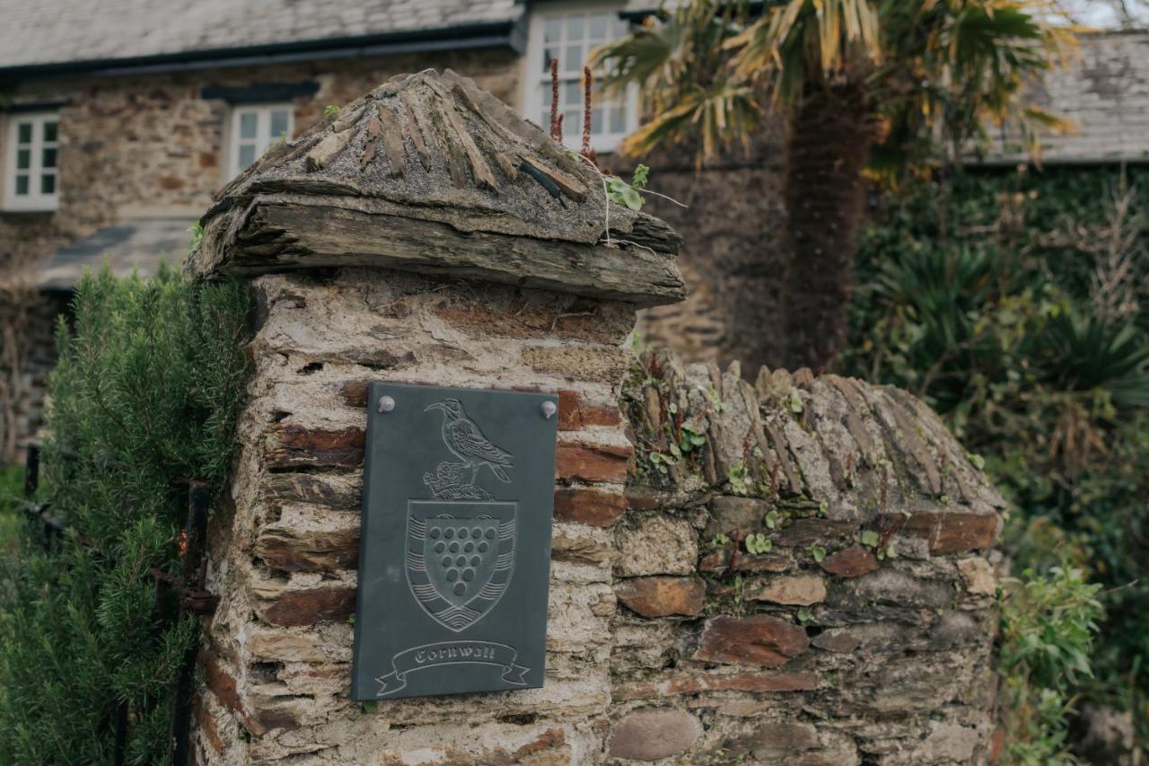Sheviock Barton Bed & Breakfast Exterior foto