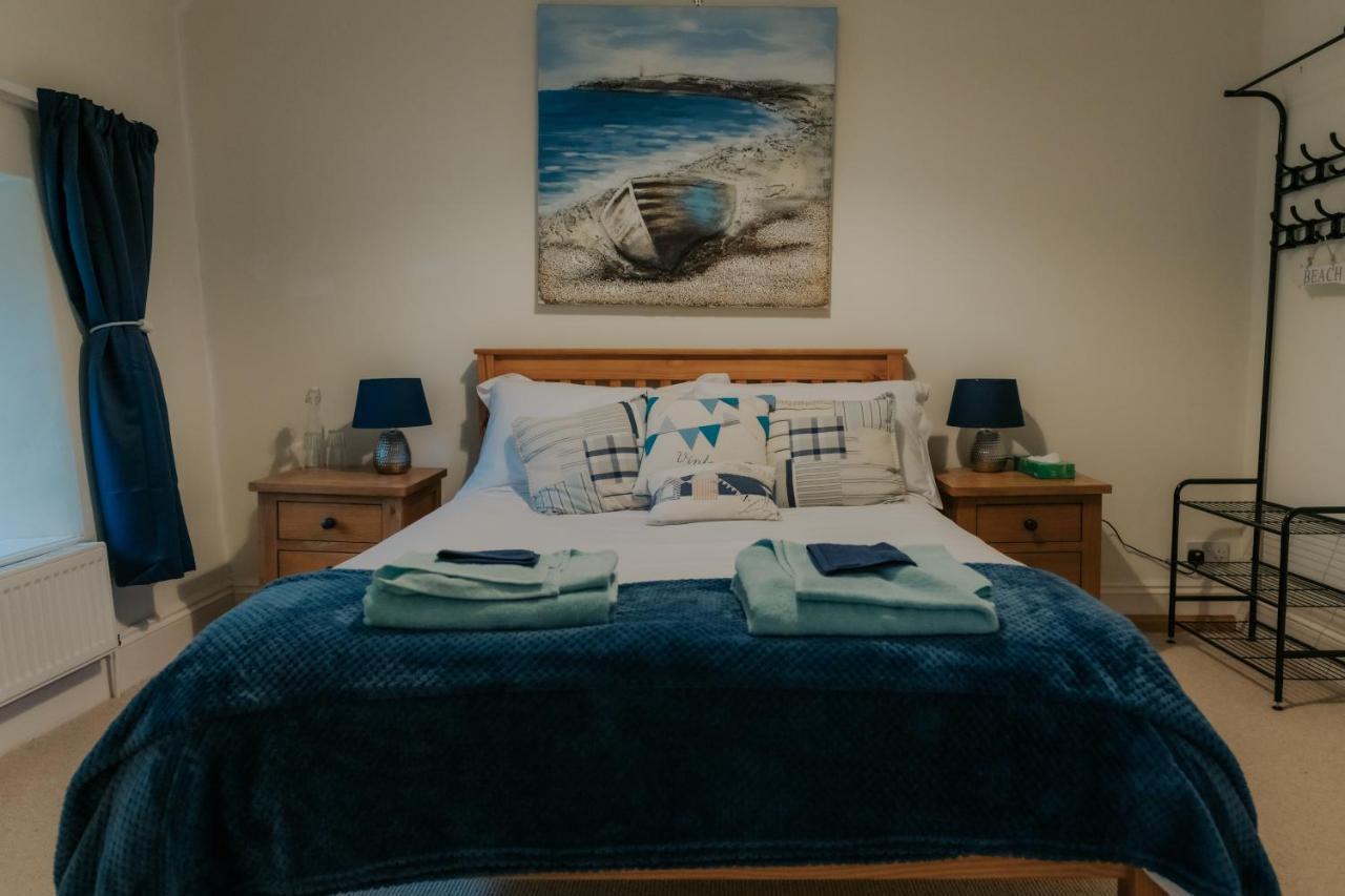 Sheviock Barton Bed & Breakfast Exterior foto