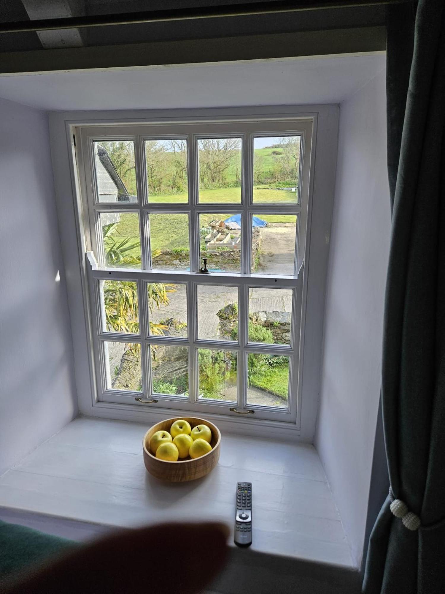 Sheviock Barton Bed & Breakfast Exterior foto