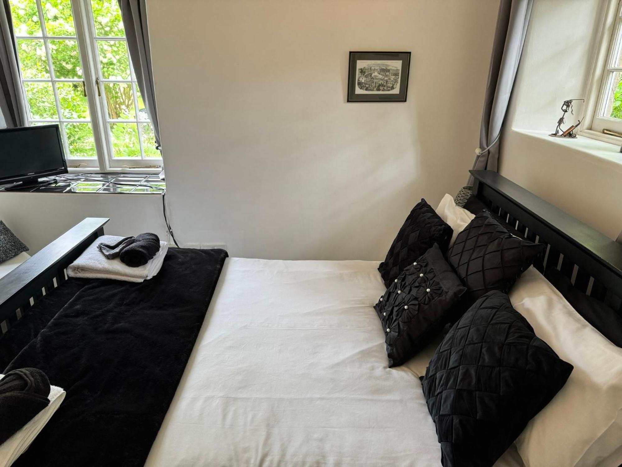 Sheviock Barton Bed & Breakfast Exterior foto